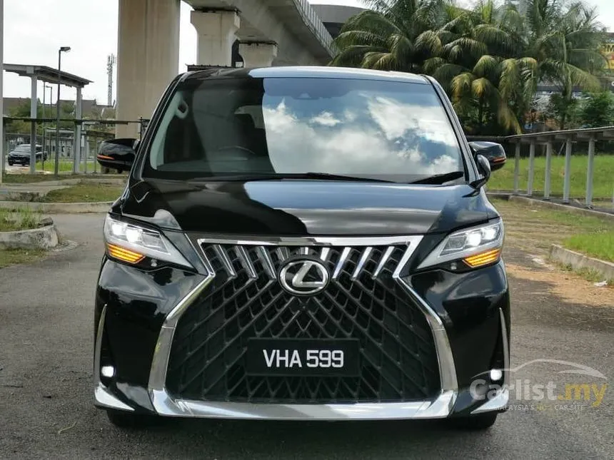 2019 Toyota Alphard G SC Modellista MPV