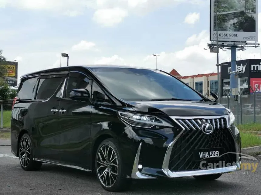 2019 Toyota Alphard G SC Modellista MPV