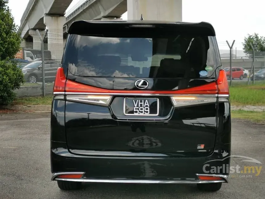 2019 Toyota Alphard G SC Modellista MPV