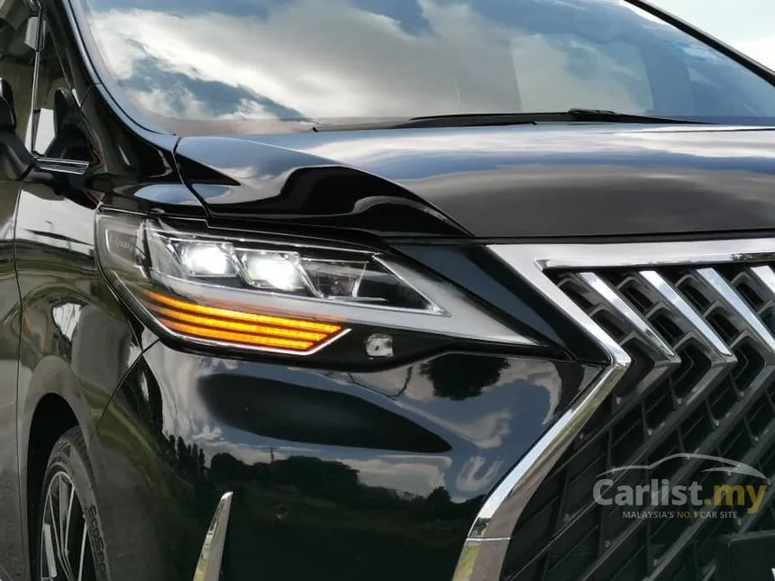 2019 Toyota Alphard G SC Modellista MPV