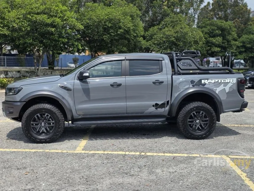 2020 Ford Ranger Raptor High Rider Dual Cab Pickup