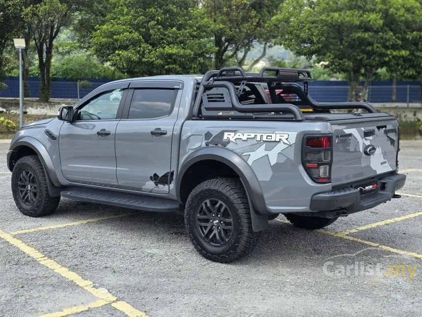 2020 Ford Ranger Raptor High Rider Dual Cab Pickup