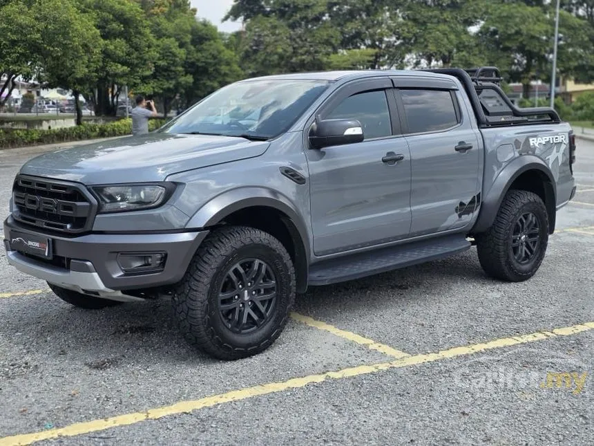 2020 Ford Ranger Raptor High Rider Dual Cab Pickup