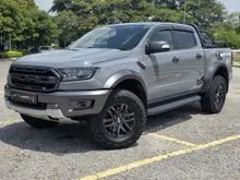 2020 Ford Ranger 2.0 Raptor High Rider Dual Cab Pickup
