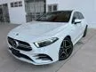Recon 2020 Mercedes-Benz A35 AMG 2.0 4MATIC Hatchback - Cars for sale