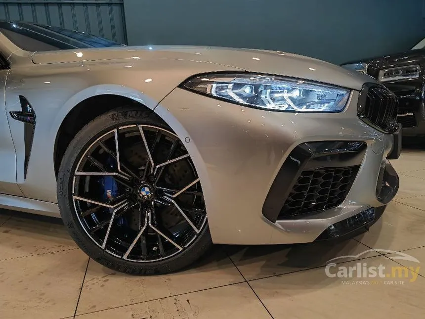 2020 BMW M8 Gran Coupe Coupe