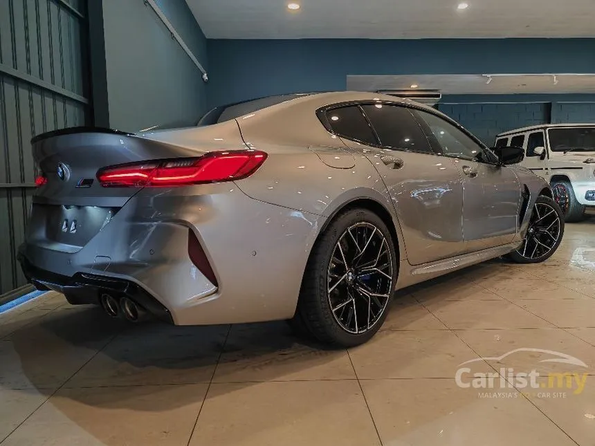 2020 BMW M8 Gran Coupe Coupe