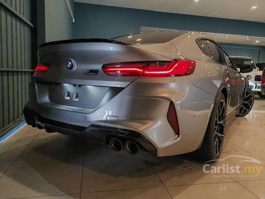2020 BMW M8 Gran Coupe Coupe