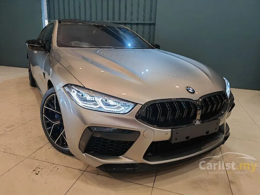 2020 BMW M8 Gran Coupe Coupe