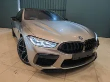2020 BMW M8 COMPETITION 4.4 Gran Coupe - STOCK CLEARANCE UNIT