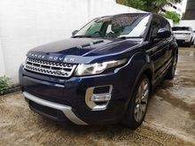 2015 Range Rover Evoque 2.0 Autobiography Si4 Dynamic SUV