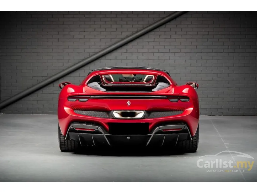 2023 Ferrari 296 GTS Convertible