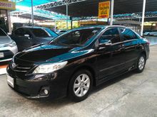 2011 Toyota Corolla Altis 1.6 ALTIS (ปี 08-13) CNG Sedan AT