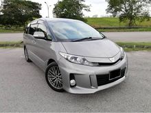2015 Toyota ESTIMA 2.4 AERAS PREMIUM EDITION (A)