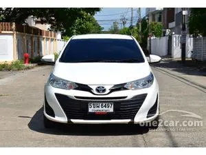 2018 Toyota Yaris Ativ 1.2 E Sedan