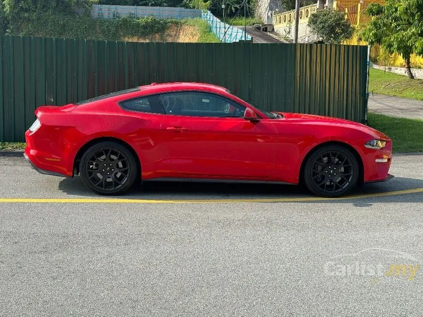 2019 Ford MUSTANG EcoBoost Coupe