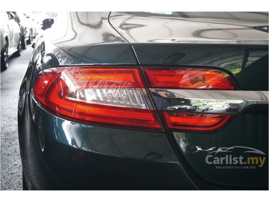 2015 Jaguar XF Luxury Ti Sedan