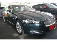 2015 Jaguar XF 2.0 Luxury Ti (A) -UNREG-