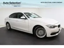 2017 BMW 318i Luxury #NicoleYap #SimeDarby