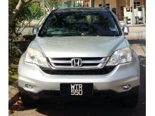 HONDA CR-V 2.0L i-VTEC (A) 2010 (New facelift)