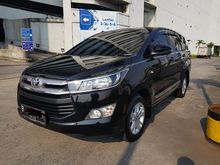 2018 Toyota Kijang Innova 2.0 G MPV