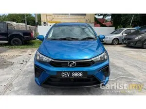 2024 Perodua Bezza 1.0 G Sedan
