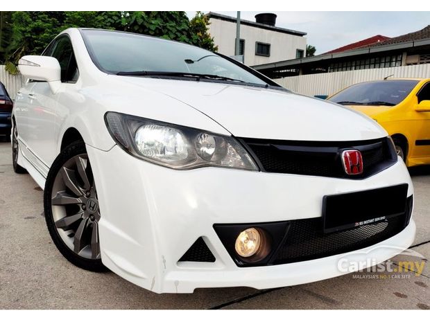 Search 1,960 Honda Civic Cars For Sale In Malaysia - Carlist.my