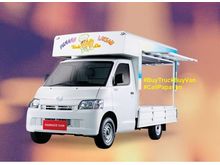 2020 Daihatsu Gran Max 1.5 Mobile Cafe Cab Chassis