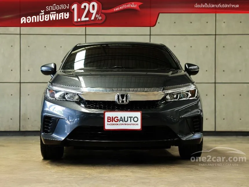 2022 Honda City SV Hatchback