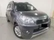 Used Toyota RUSH 1.5 S FACELIFT (A) NO PROCESSING CHARGE 1 OWNER