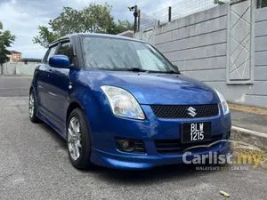 2012 Suzuki Swift 1.5 GLX Hatchback