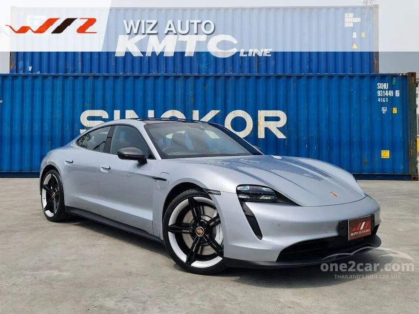 2025 Porsche Taycan Sedan