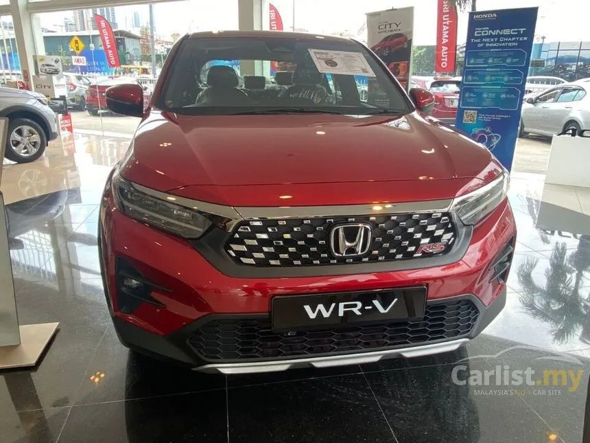 2024 Honda WR-V S SUV