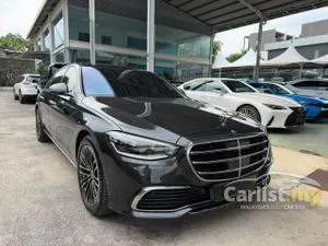2022 Mercedes-Benz S580e 3.0 Sedan