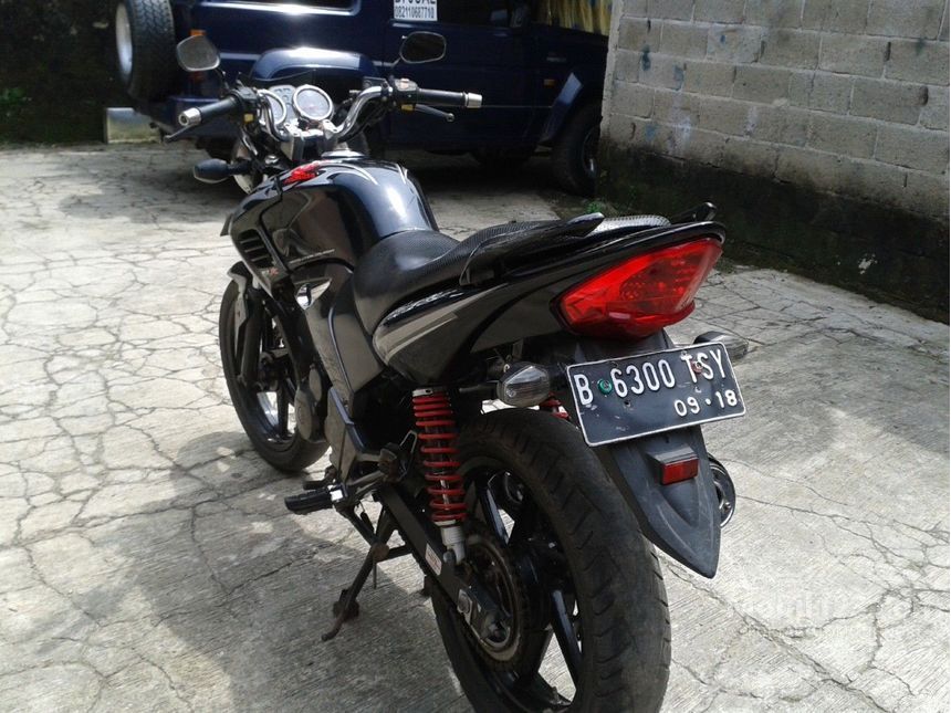  Jual  Motor  Honda Tiger 2008  0 2 di DKI Jakarta Manual 