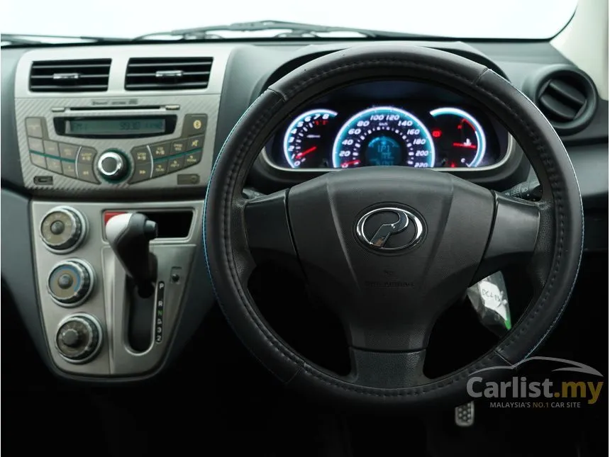 2014 Perodua Myvi SE Hatchback