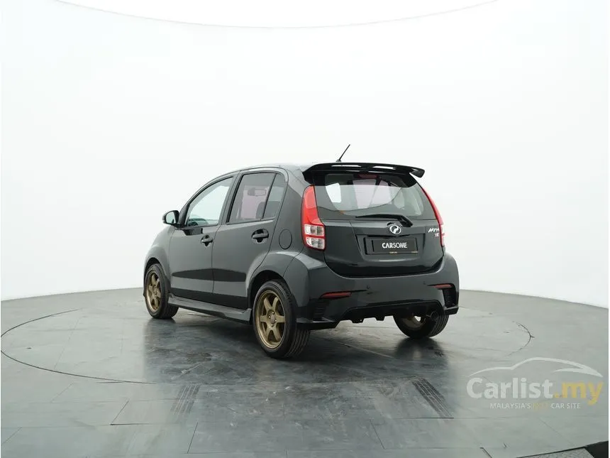 2014 Perodua Myvi SE Hatchback