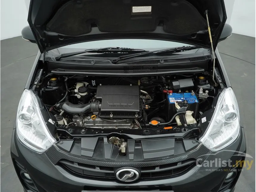 2014 Perodua Myvi SE Hatchback