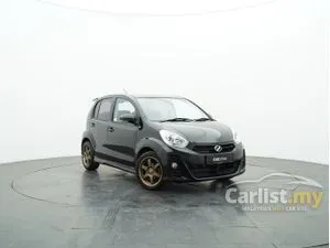 2014 Perodua Myvi 1.3 SE Hatchback