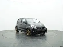 2014 Perodua Myvi 1.3 Hatchback
