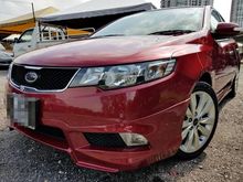 Kia Forte 1.6 SX PUSH START FULLOAN 2.0