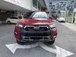 New 2023 Toyota Hilux 2.8 Rogue Ready Stok 6 unit Urgent sales - Cars for sale