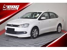 2014 Volkswagen Polo 1.6 Sedan 1OWNER 1YEAR WARRANTY