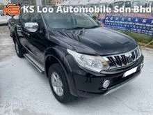 2016 Mitsubishi Triton 2.5 VGT 4X4 - ALL PROBLEM CAN APPLY LOAN - CCRIS CTOS AKPK PTPTN SAA , BLACKLIST , NO LESEN - SEMUA MASALAH BOLEH LOAN KEDAI