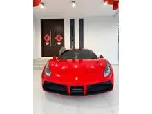 2017 Ferrari 488 3.9 GTB Coupe
