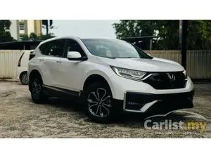 2022 Honda CR-V 1.5 TC-P SUV