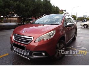 Search 79 Peugeot 08 Cars For Sale In Malaysia Carlist My