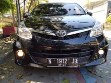 2015 Toyota Avanza 1.5 Veloz Matic MPV
