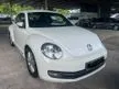Used Grade A Unit Welcome Test Free Warranty & Service2013 Volkswagen The Beetle 1.2 TSI Coupe