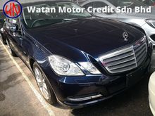 2012 Mercedes-Benz E250 1.8 Japan Unreg NO GST